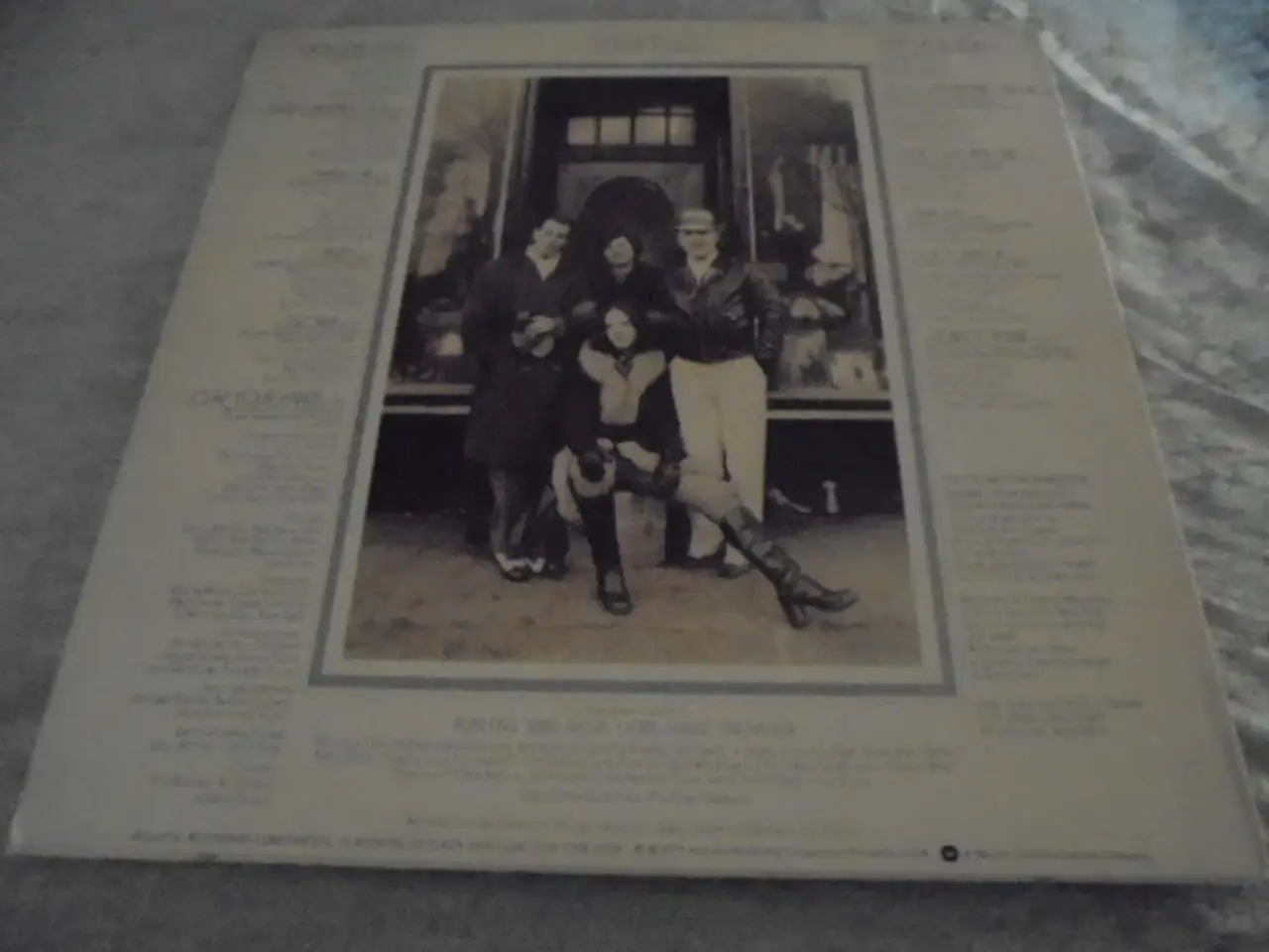 Billede 2 - LP: The Manhattan Transfer
