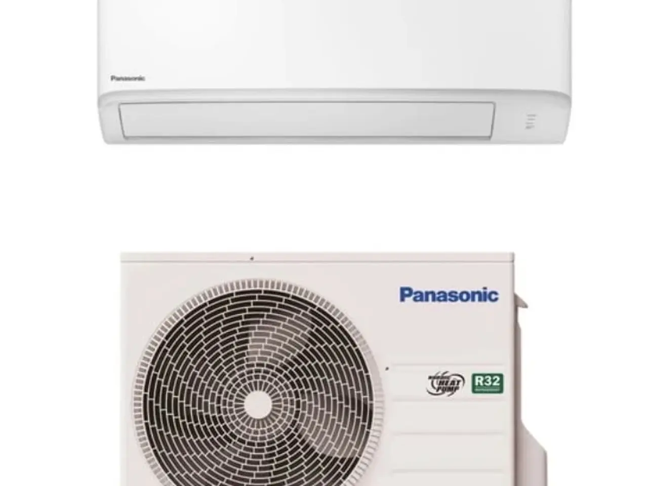 Billede 1 - Panasonic luft / luft varmepumpe