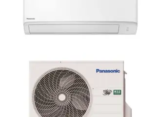 Panasonic luft / luft varmepumpe