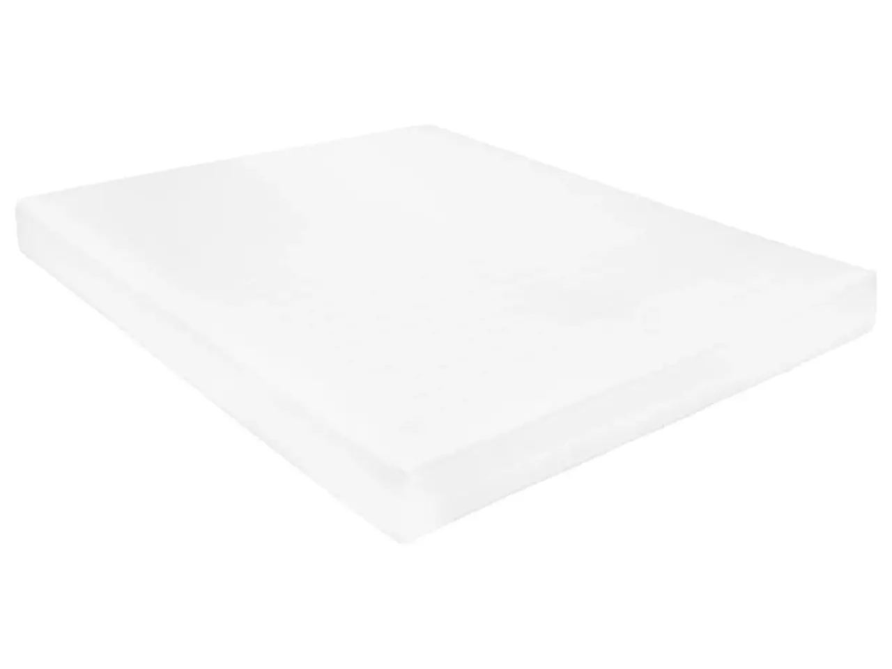 Billede 5 - Madras 140x200 cm 7 zoner PU-skum 16 cm H2 H3