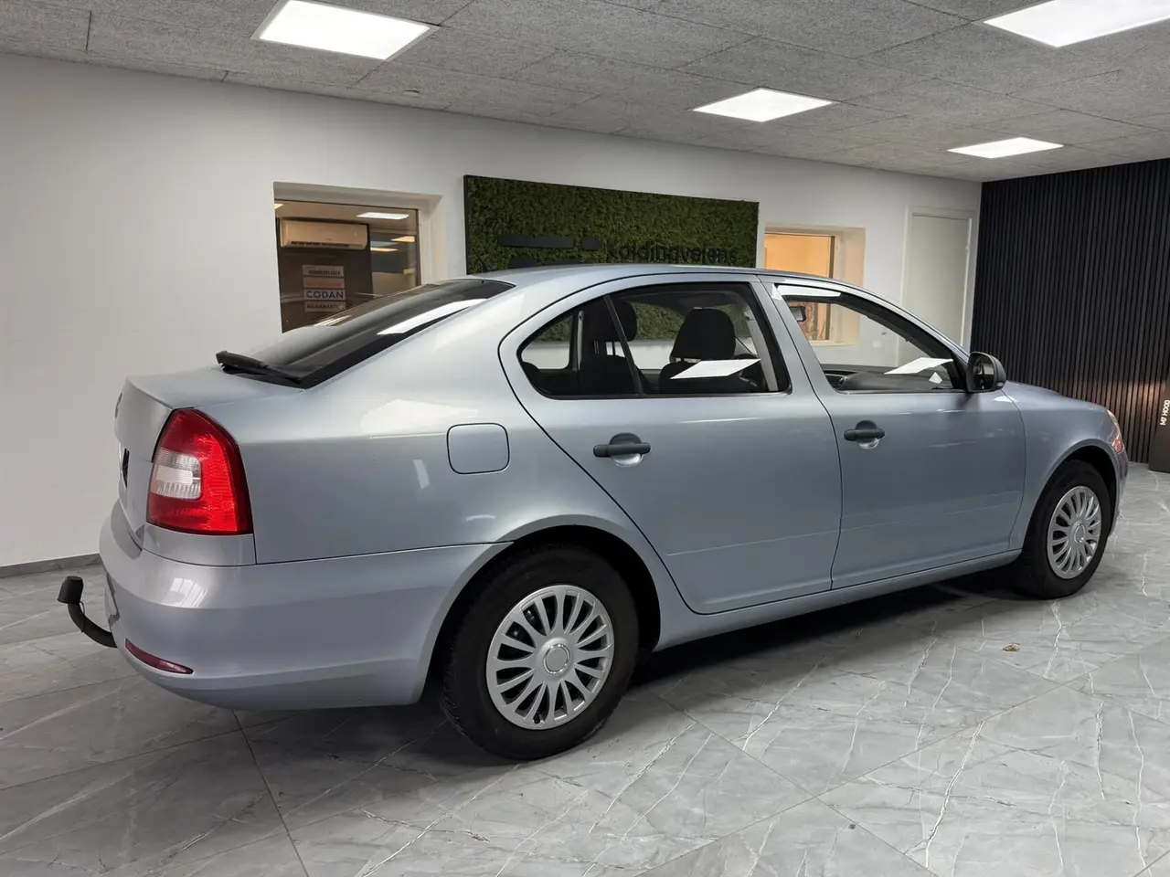 Billede 4 - Skoda Octavia 1,4 TSI Elegance 122HK 5d 6g