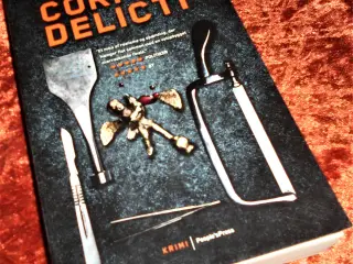 Corpus delicti, Elias Palm