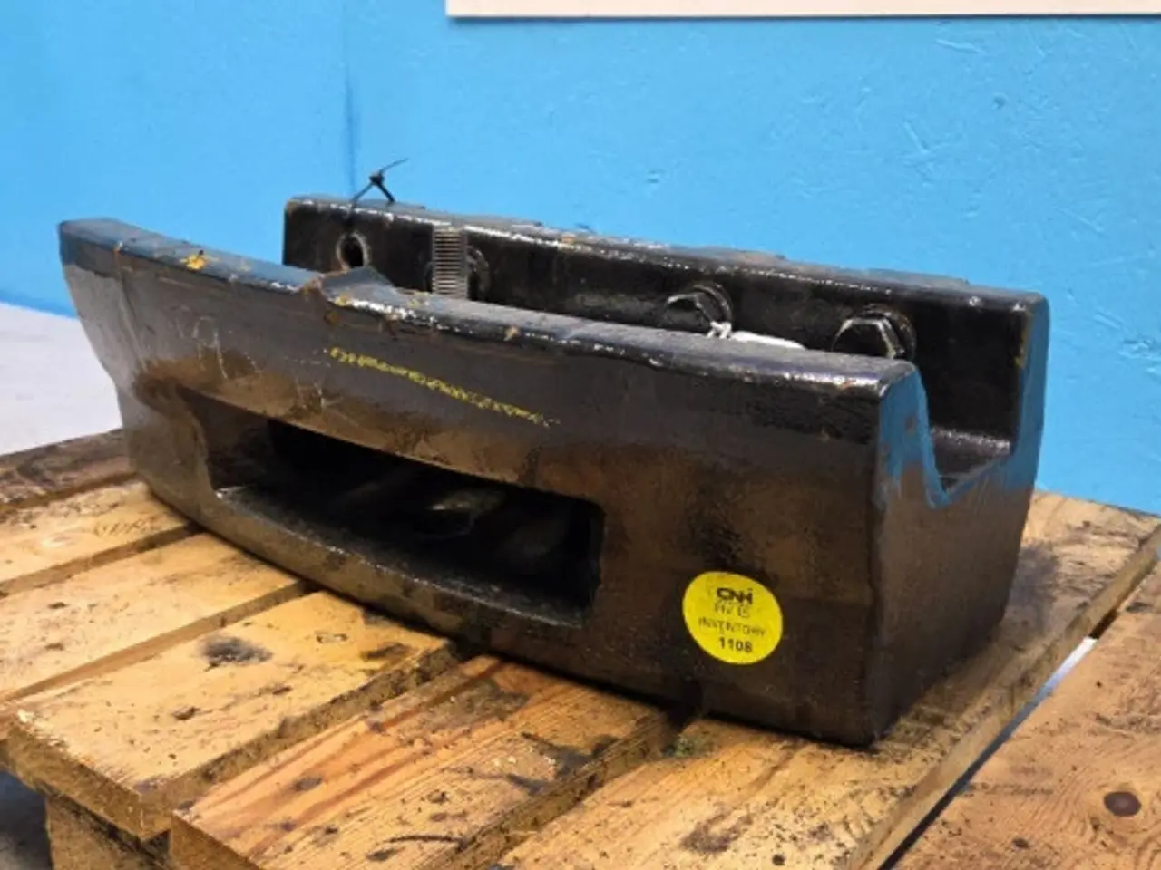 Billede 9 - New Holland T6 Baseklods 82029907 (6 Stk)
