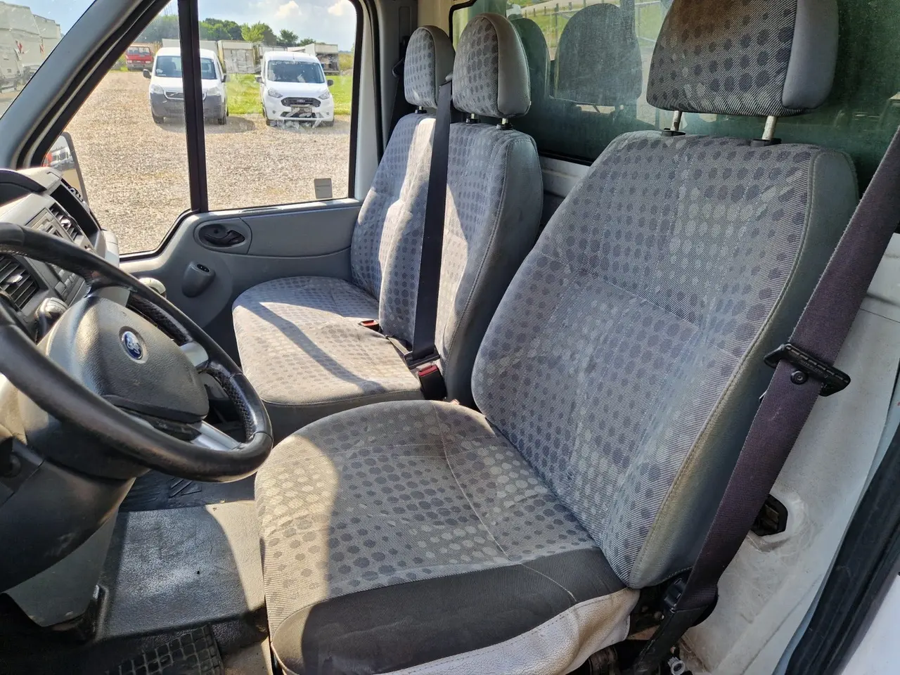 Billede 8 - Ford Transit 350M Ladvogn 2,4 TDCi 115