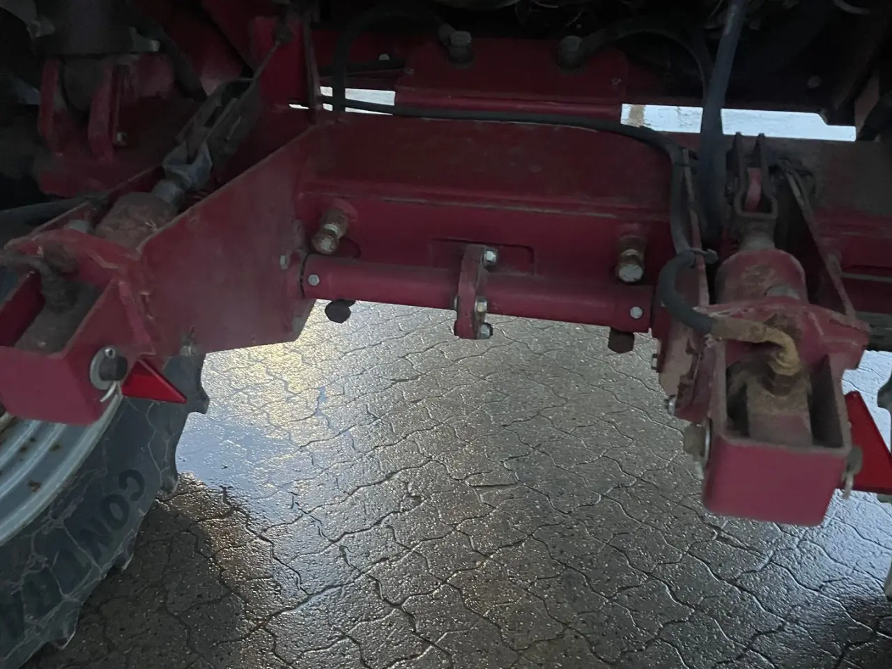 Billede 10 - Hardi COMMANDER 6600 I  36 METER