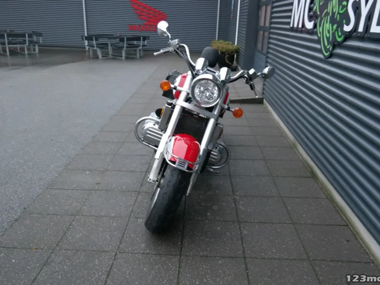 Billede 14 - Honda F6 Valkyrie MC-SYD       BYTTER GERNE