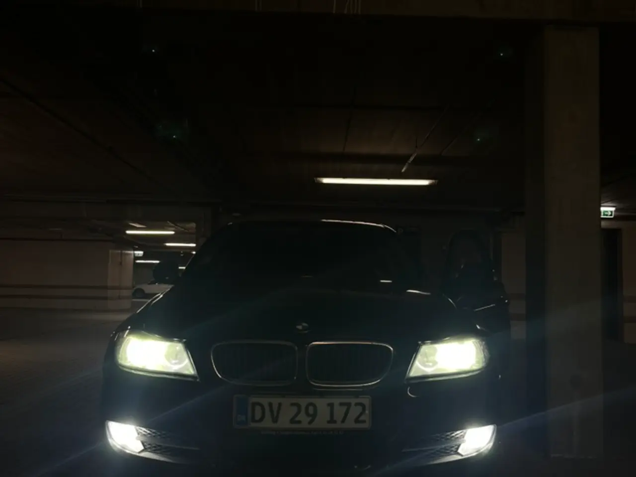 Billede 2 - BMW 320i 2,0 Steptr.
