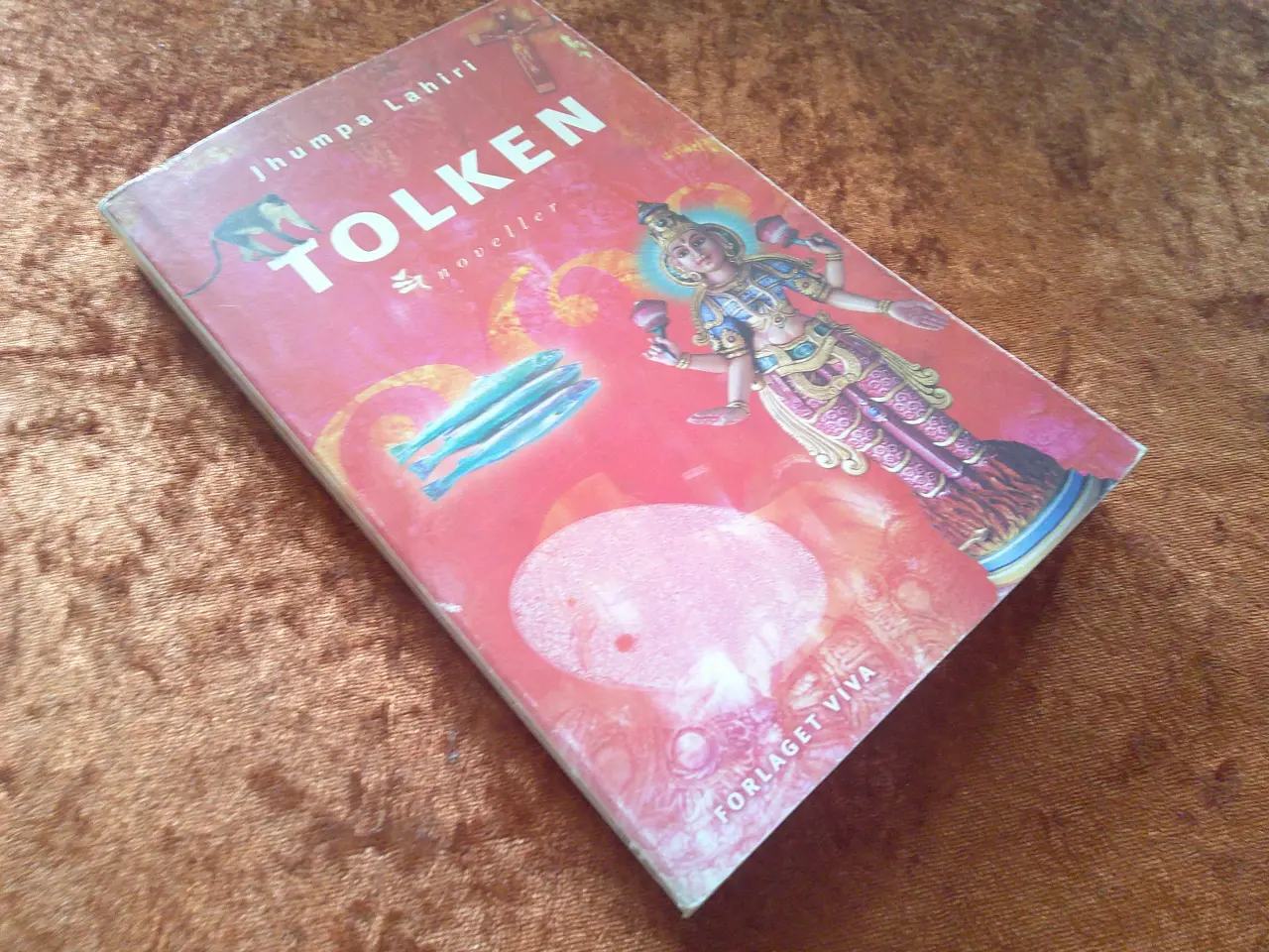Billede 1 - Tolken, Jhumpa Lahiri,