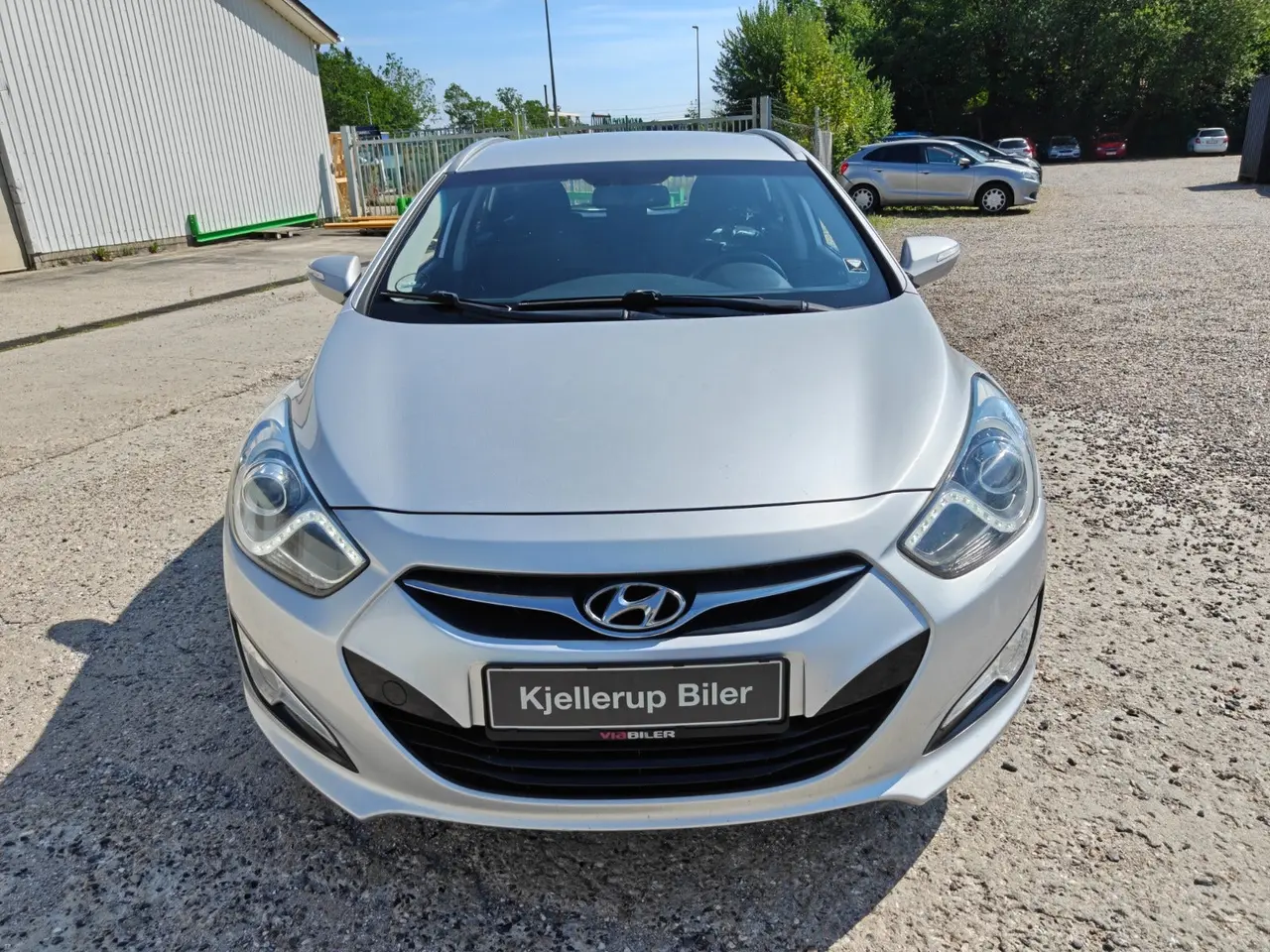 Billede 1 - Hyundai i40 1,7 CRDi 115 Style CW