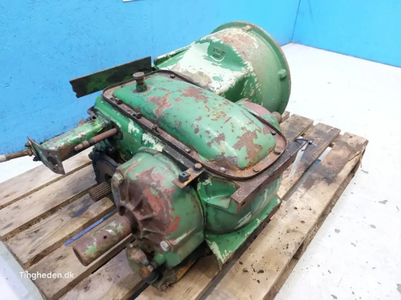 Billede 3 - John Deere 965 Gearkasse Z11175