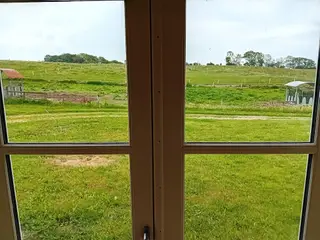 Landejendom, velegnet til heste