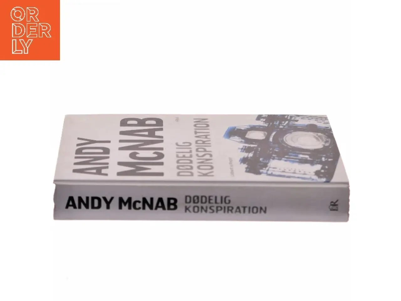 Billede 2 - Dødelig Konspiration af Andy McNab (Bog)