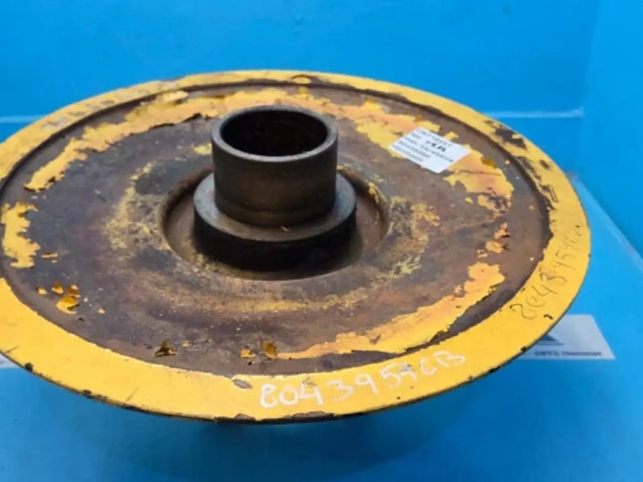 Billede 4 - New Holland TX68 Halv Variatorskive 80439596