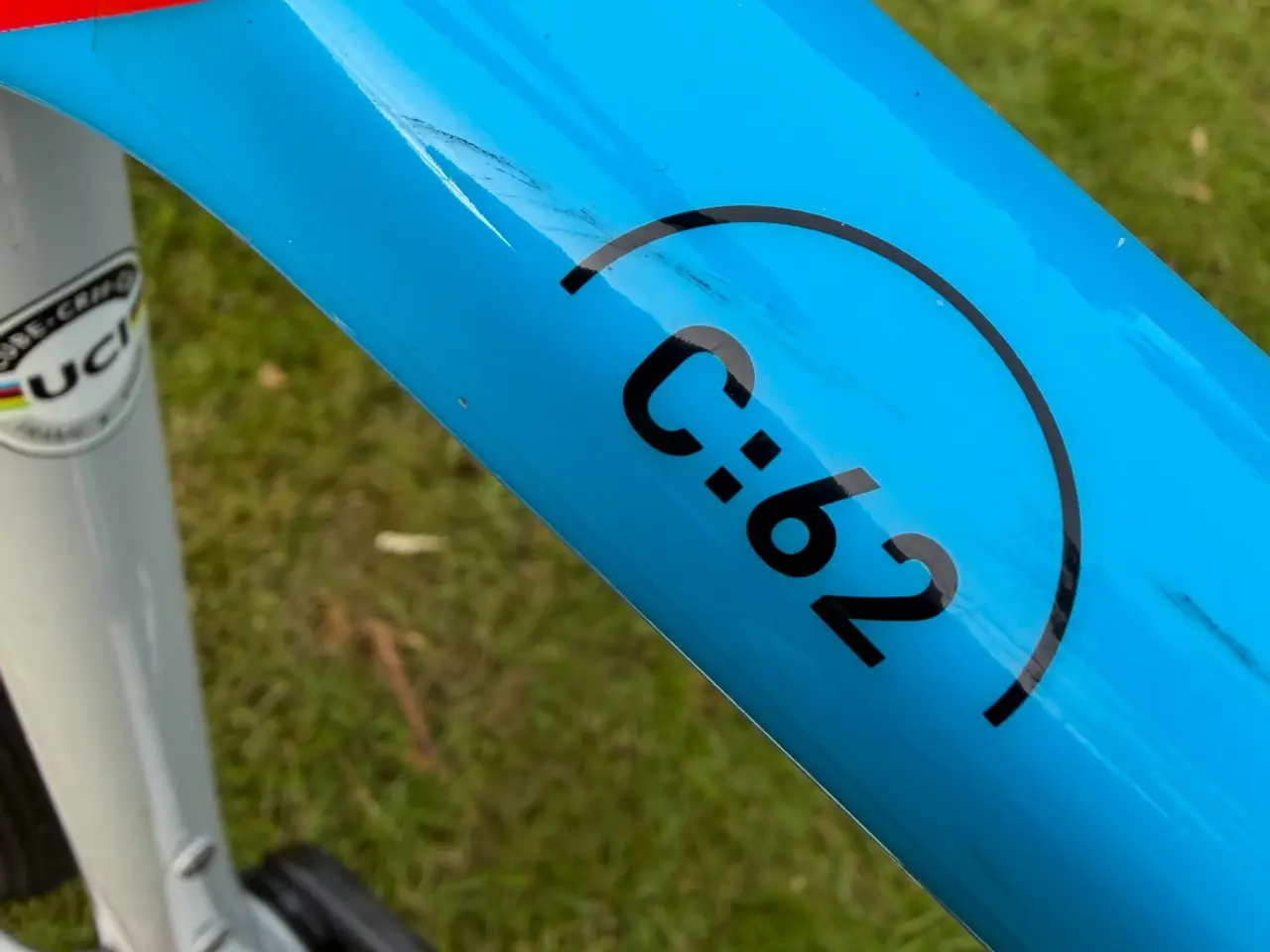 Billede 6 - Cube Cross Race SL C:62 str:56