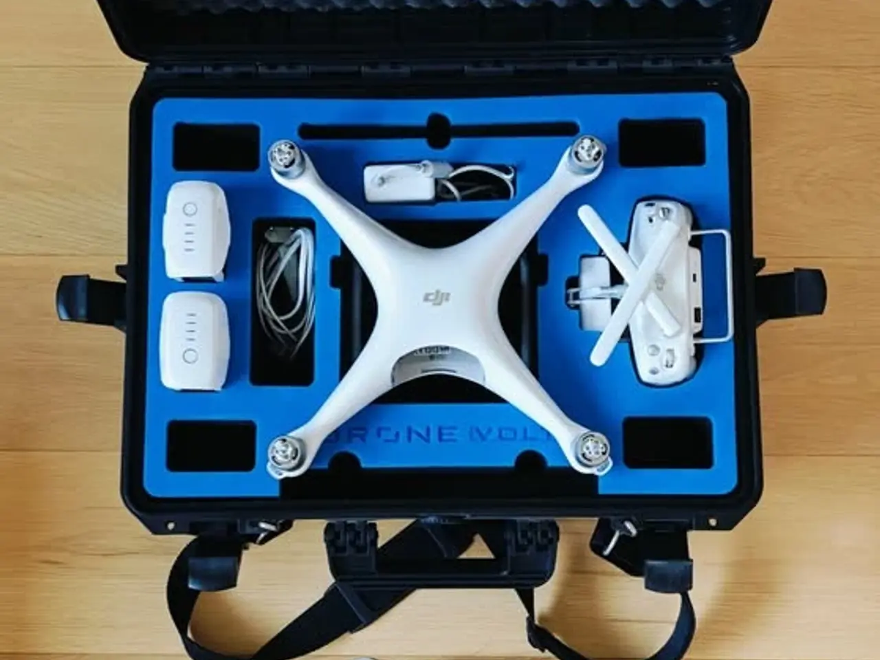 Billede 1 - Drone - DJI PHANTOM 4