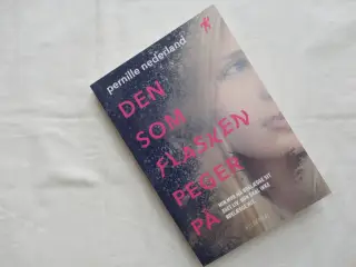 Den som flasken peger på  :