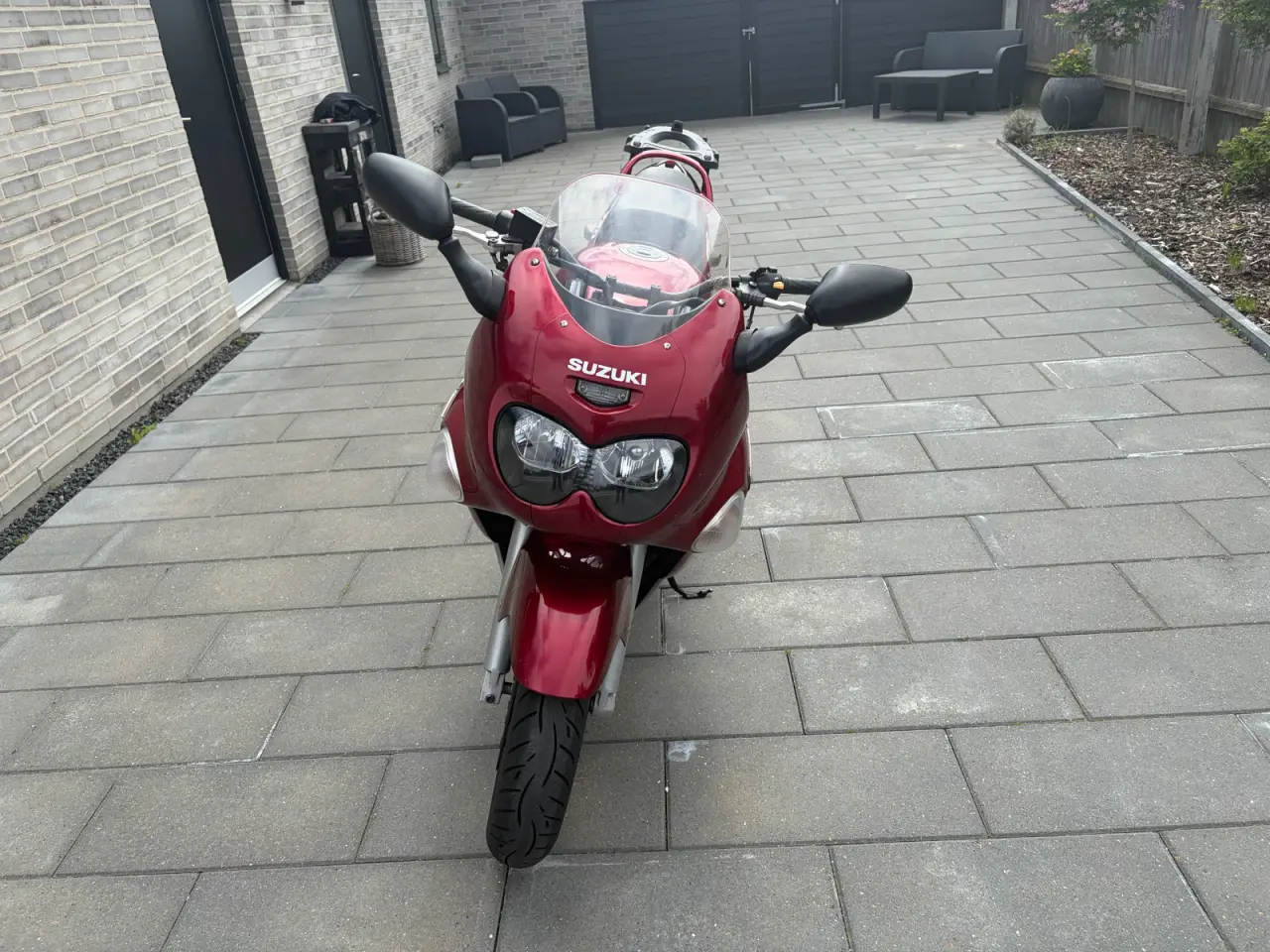 Billede 17 - Suzuki Gsx 750 F