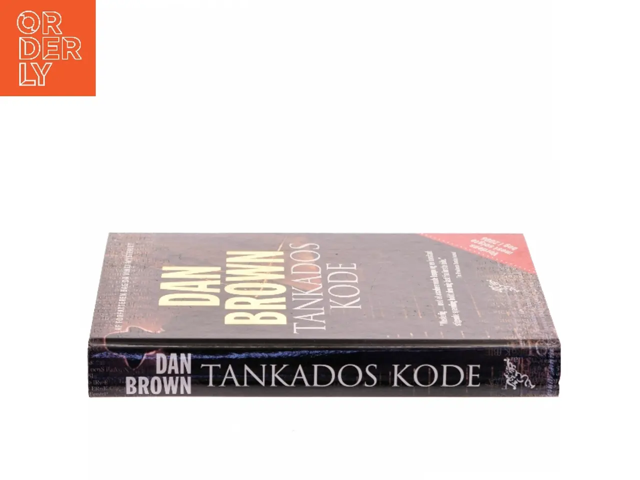Billede 2 - Tankados kode af Dan Brown (Bog)