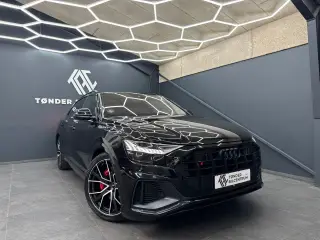 Audi SQ8 4,0 TDi quattro Tiptr.