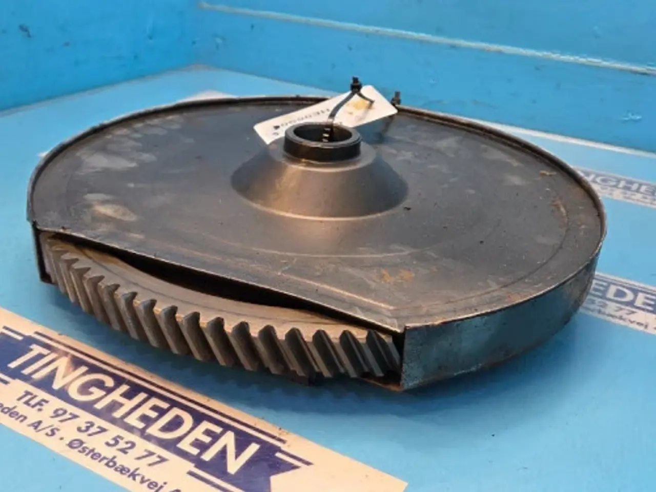 Billede 6 - John Deere 4040 Pto Gear AR61680