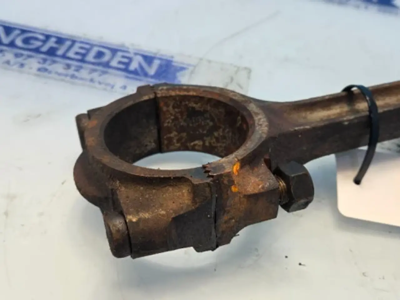 Billede 9 - Perkins 4.248 Stempel 101026