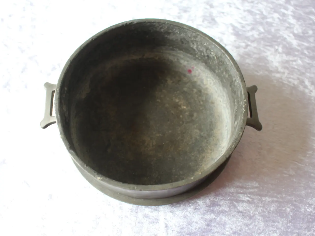 Billede 7 - Antik – tallerken, askebæger, skål.