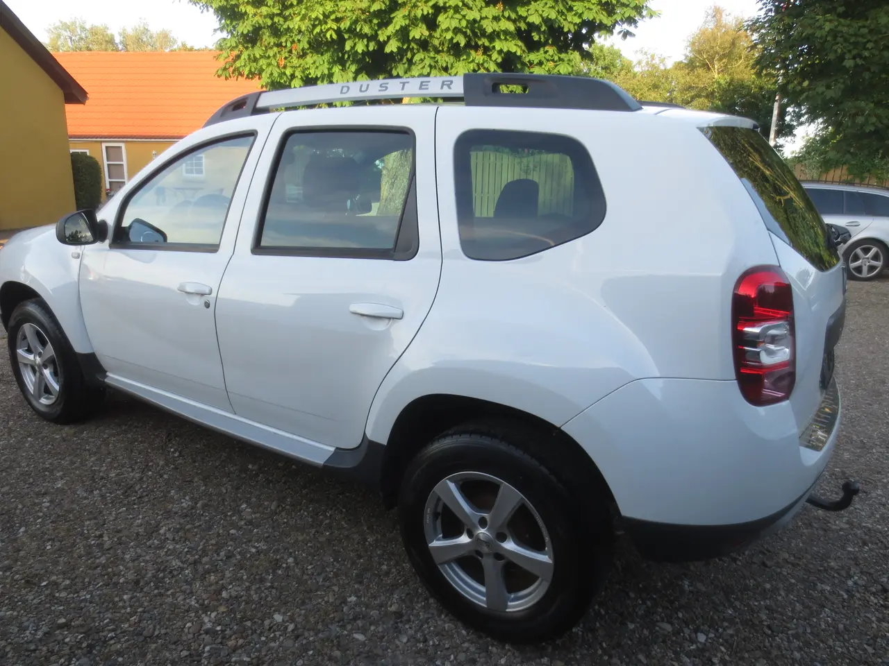 Billede 10 - Dacia Duster 1.5 D År 16 Nysynet.