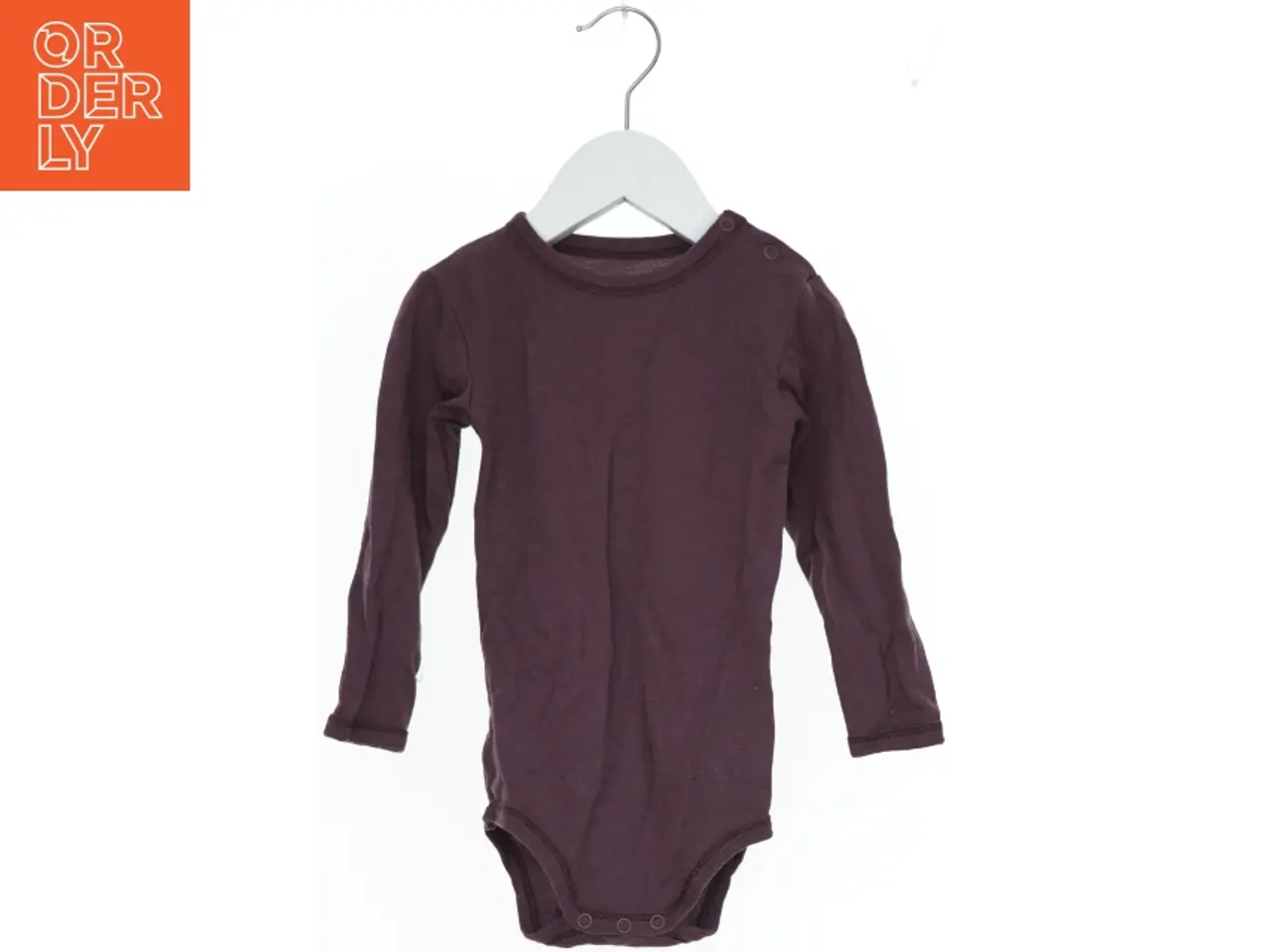 Billede 1 - Langærmet bodystocking fra Friends (str. 92)