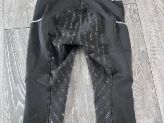Varme ridebukser