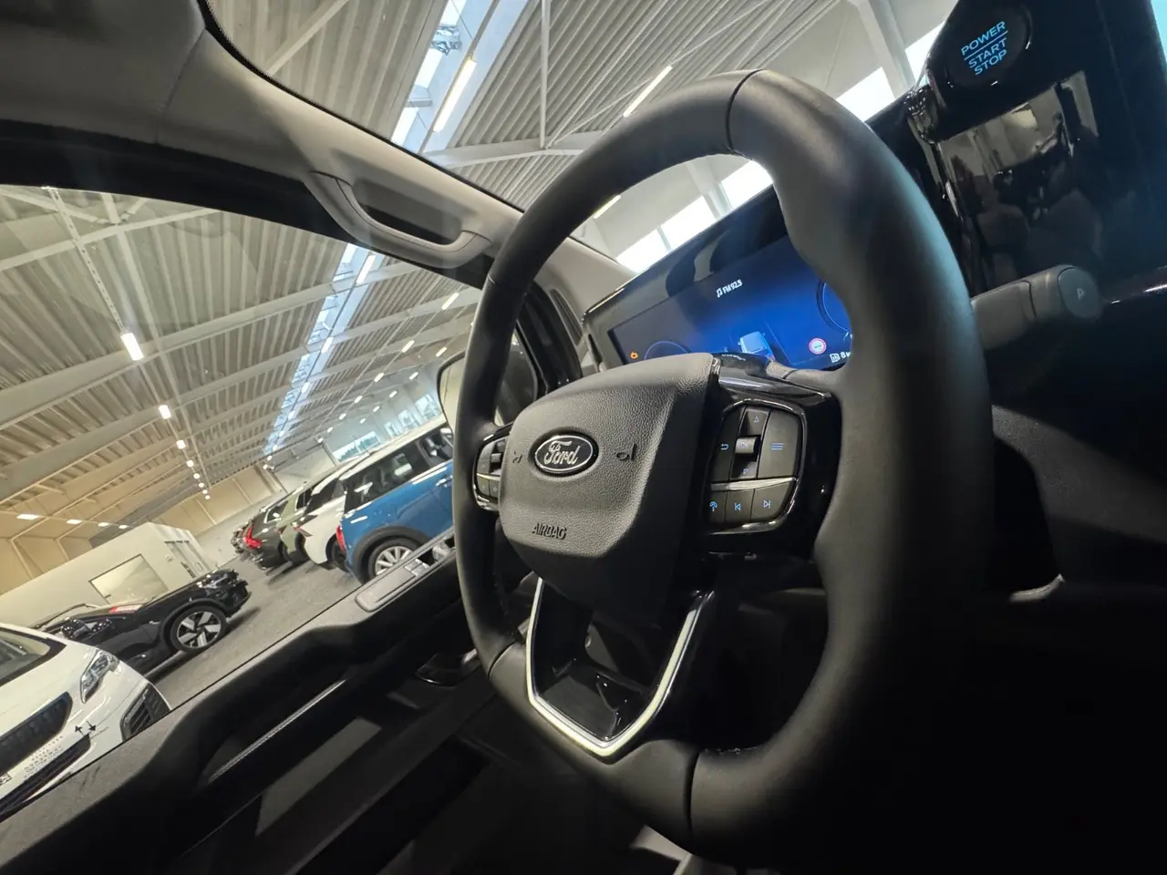 Billede 14 - Ford Transit Custom 320 L2 2,0 EcoBlue Sport aut. AWD