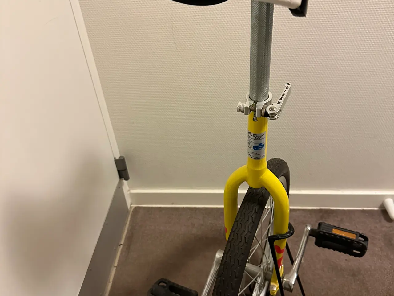 Billede 4 - Unicycle OnlyOne (Et-hjulet cykel)