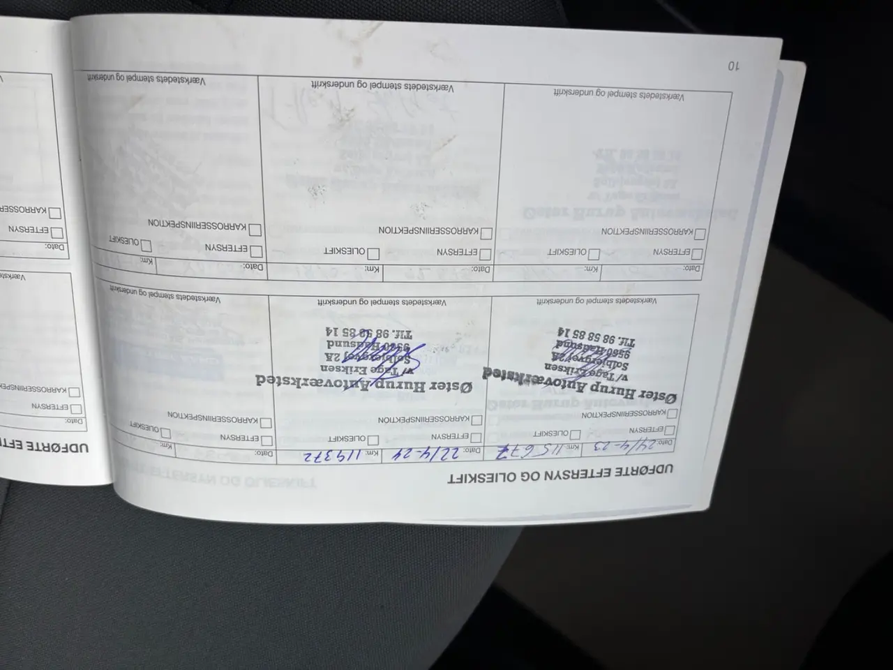 Billede 13 - Fiat 500 1,2 Pop