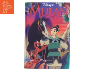 Disney's Mulan af Ukendt forfatter (Bog)