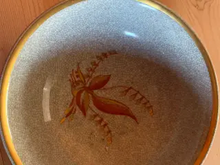Krakele skål Royal Copenhagen