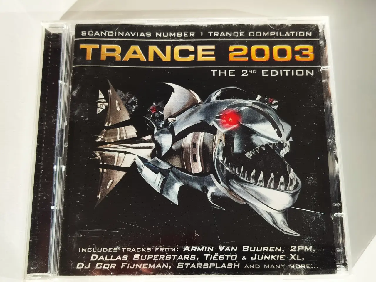 Billede 1 - Trance 2003 (CD)