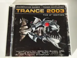 Trance 2003 (CD)