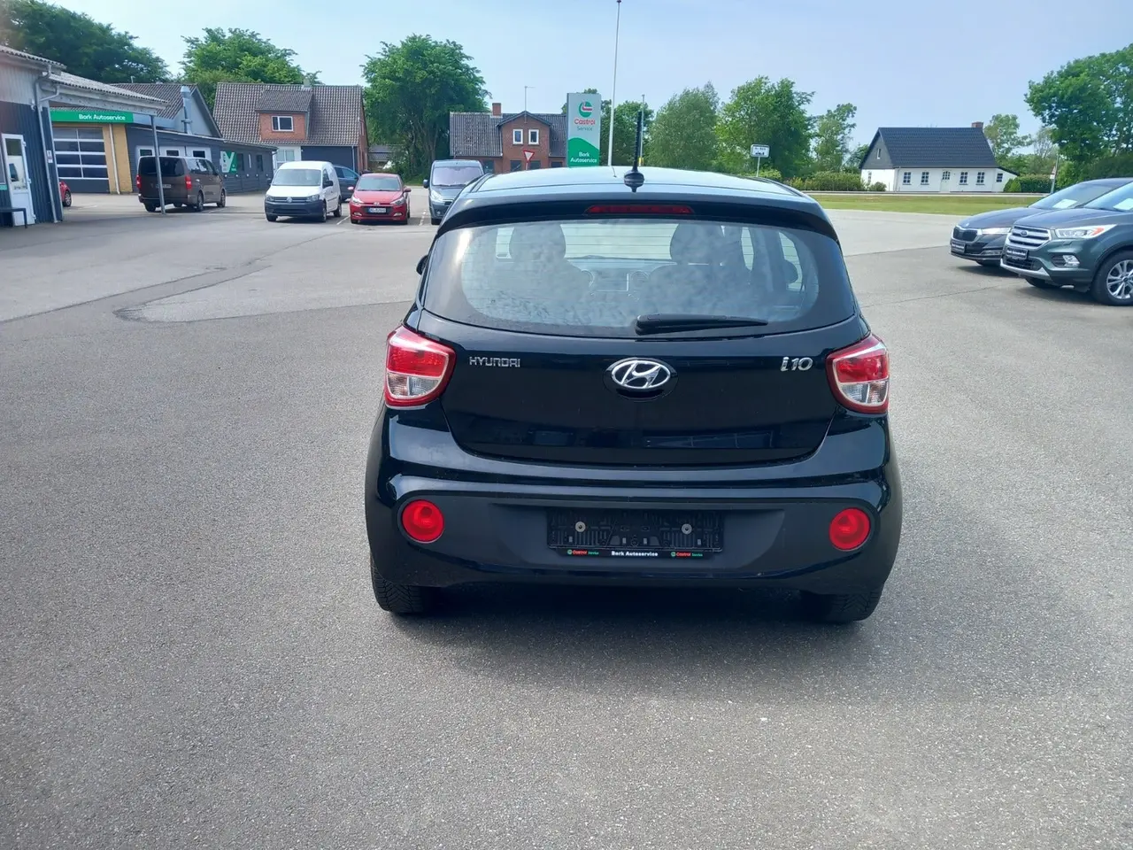 Billede 8 - Hyundai i10 1,0 Trend