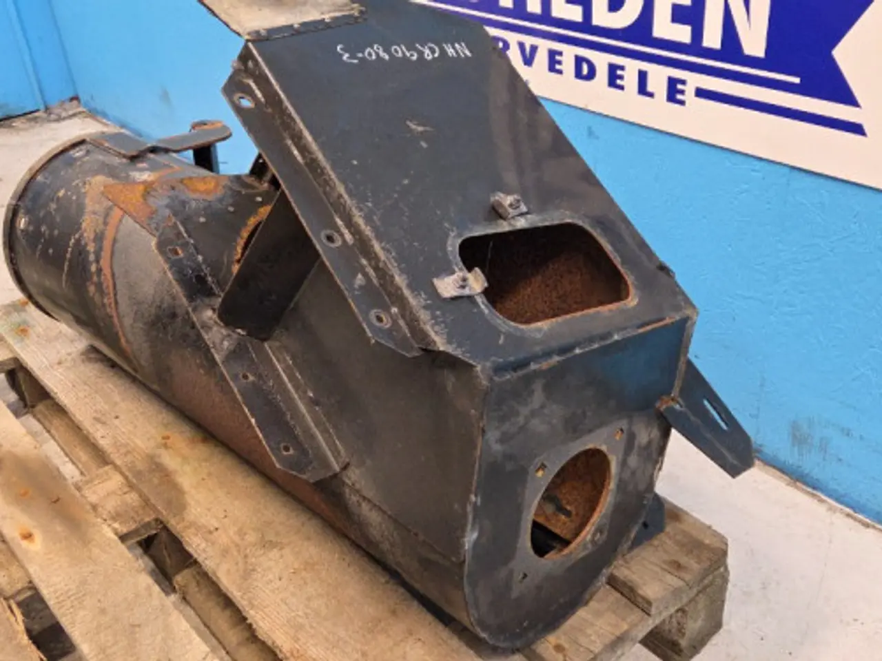 Billede 14 - New Holland CR9080 Elevatorkasse 87011619