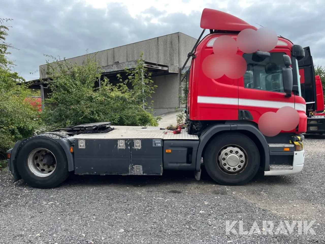 Billede 6 - Lastbil Scania P 340