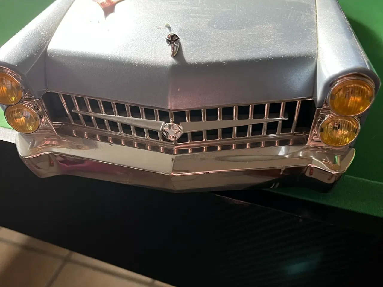 Billede 1 - Barbie bil