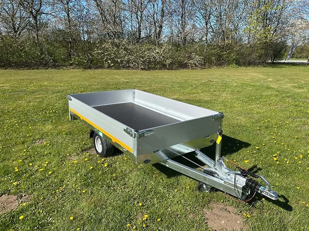 Billede 4 - EDUARD trailer 2615-1350-56