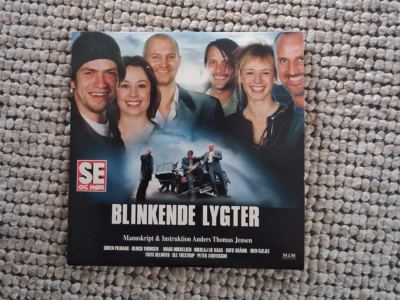 Billede 1 - Blinkende lygter 