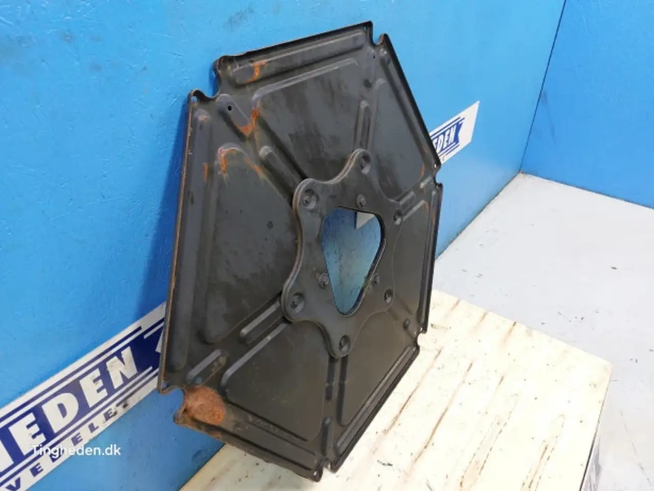Billede 11 - New Holland TX68 Falihd Center Vindeplade 84032737