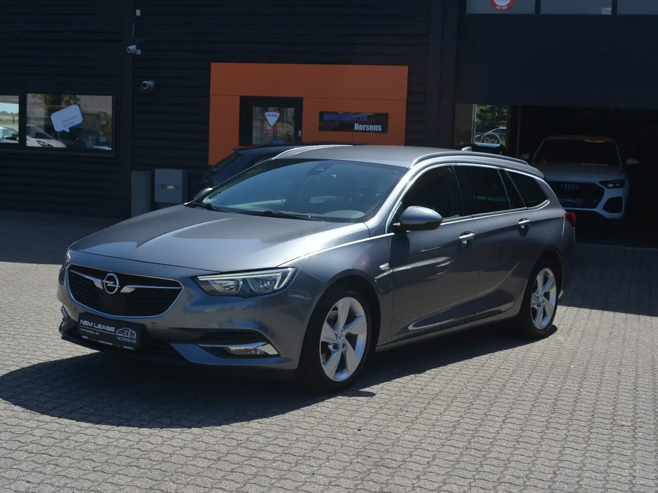 Billede 1 - Opel Insignia 2,0 CDTi 170 Dynamic Sports Tourer aut.