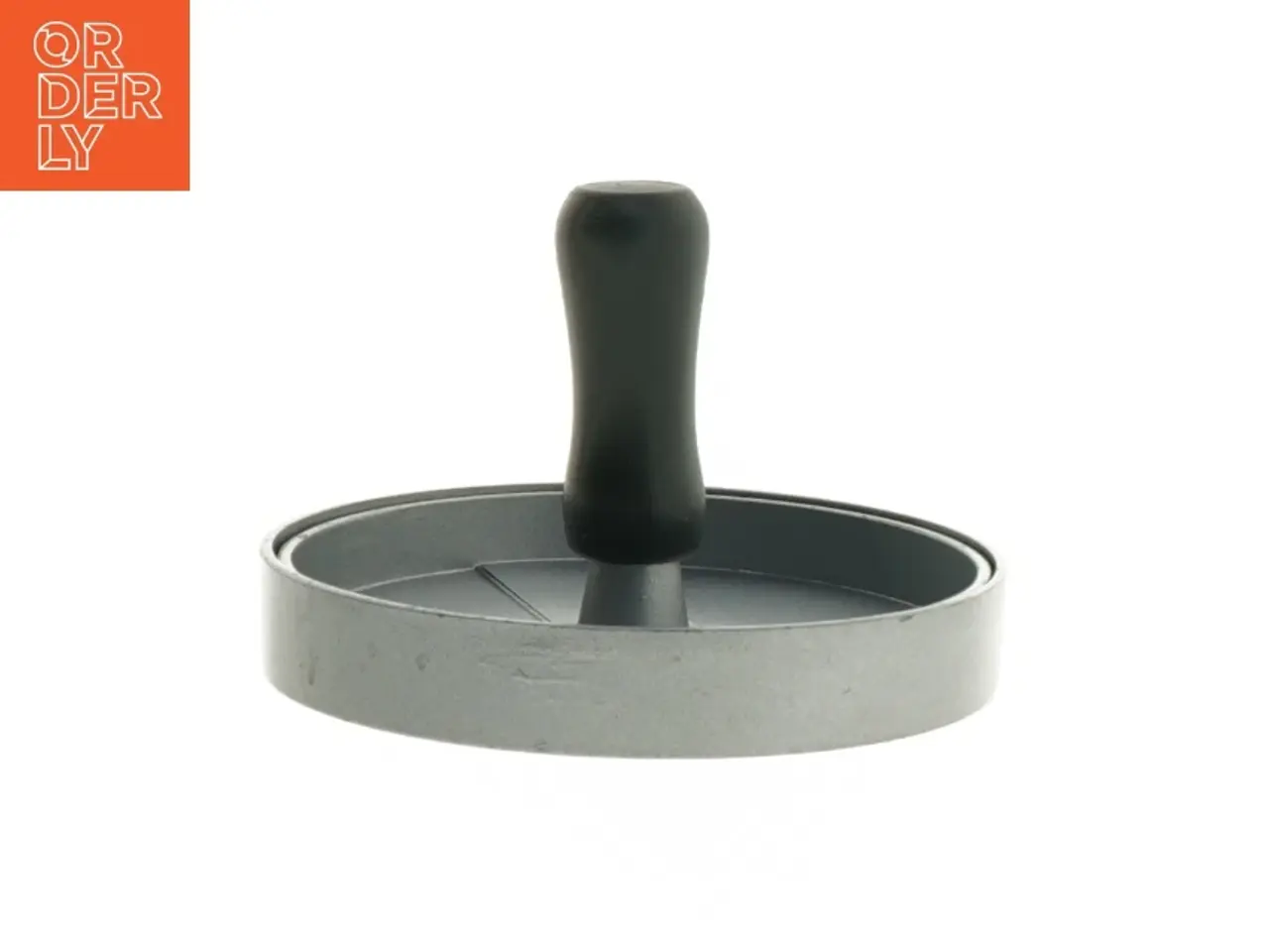 Billede 1 - Burgerpresser (str. Ø. 12 cm)