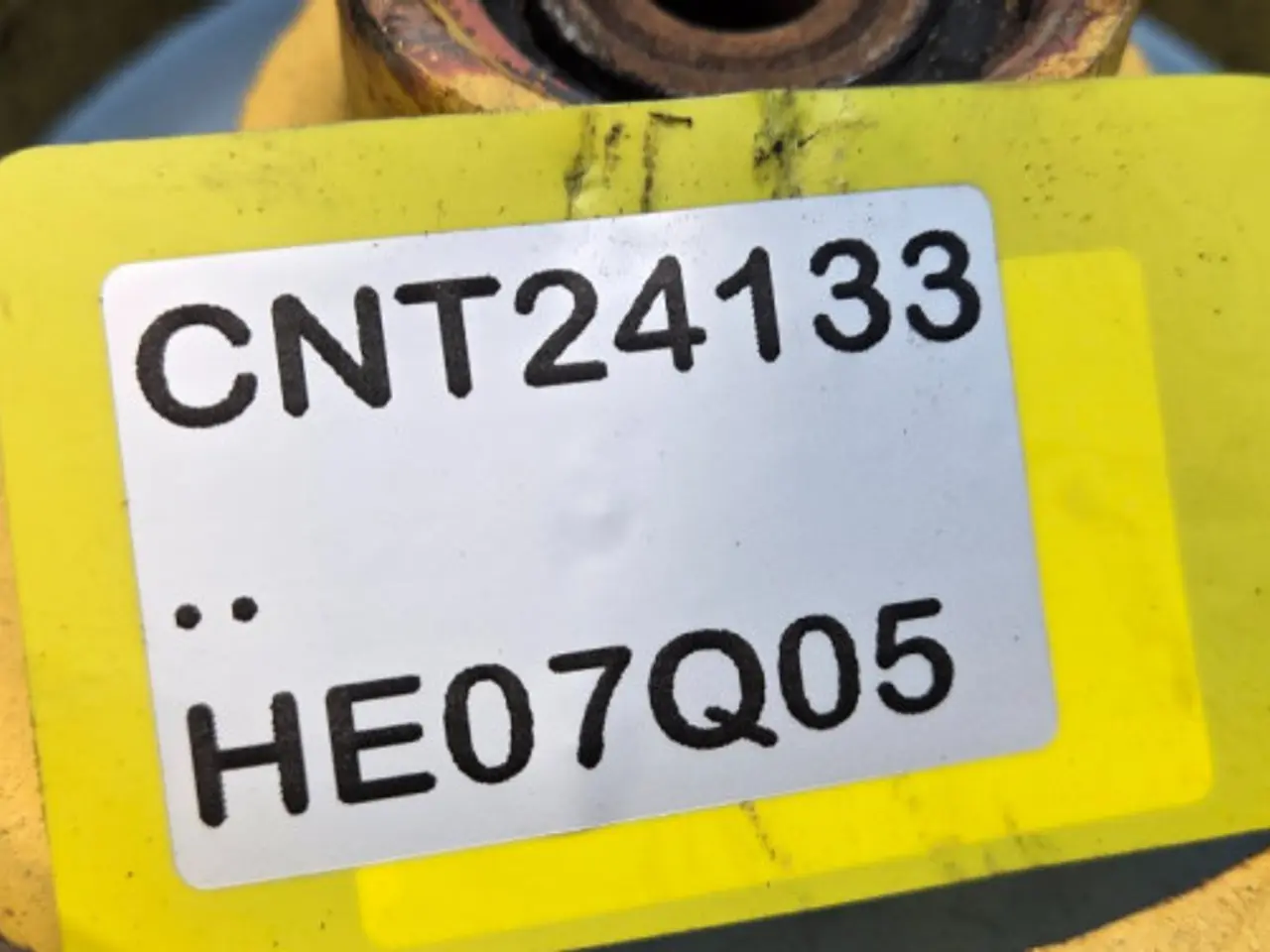 Billede 12 - New Holland TX66 Remskive 9513864