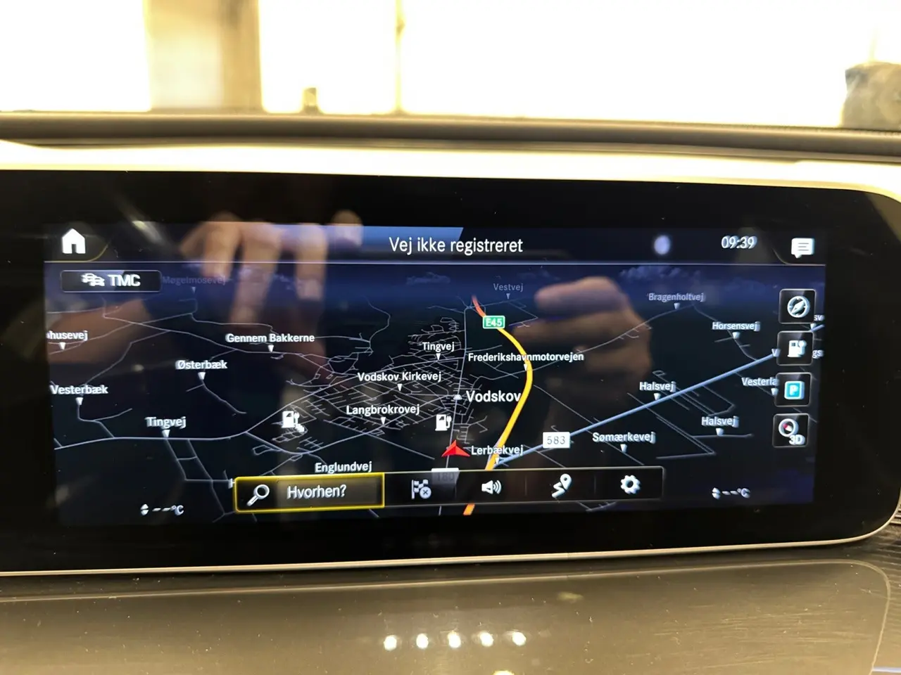 Billede 11 - Mercedes EQC400  AMG Line 4Matic