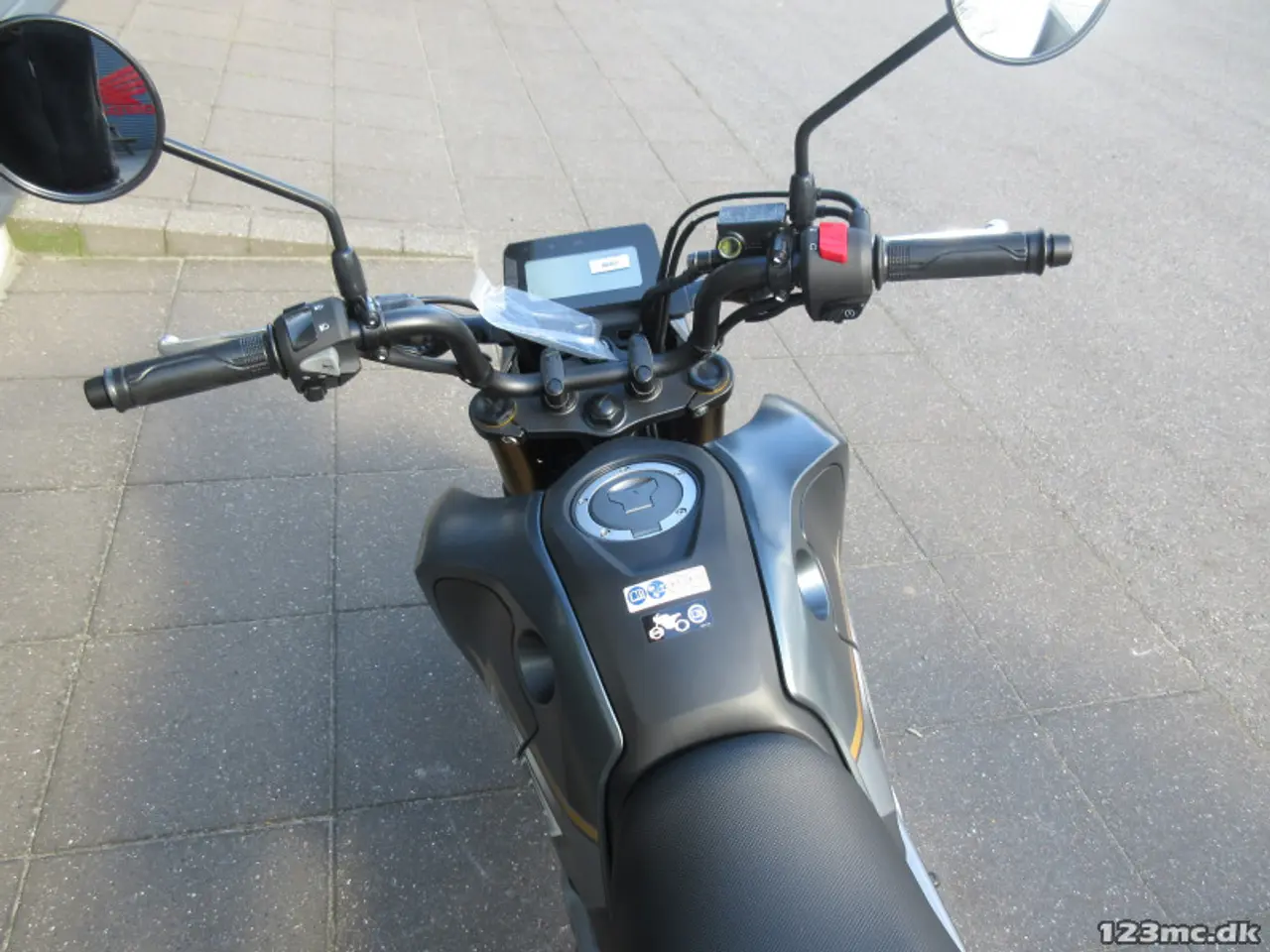 Billede 12 - Honda MSX 125 MC-SYD BYTTER GERNE