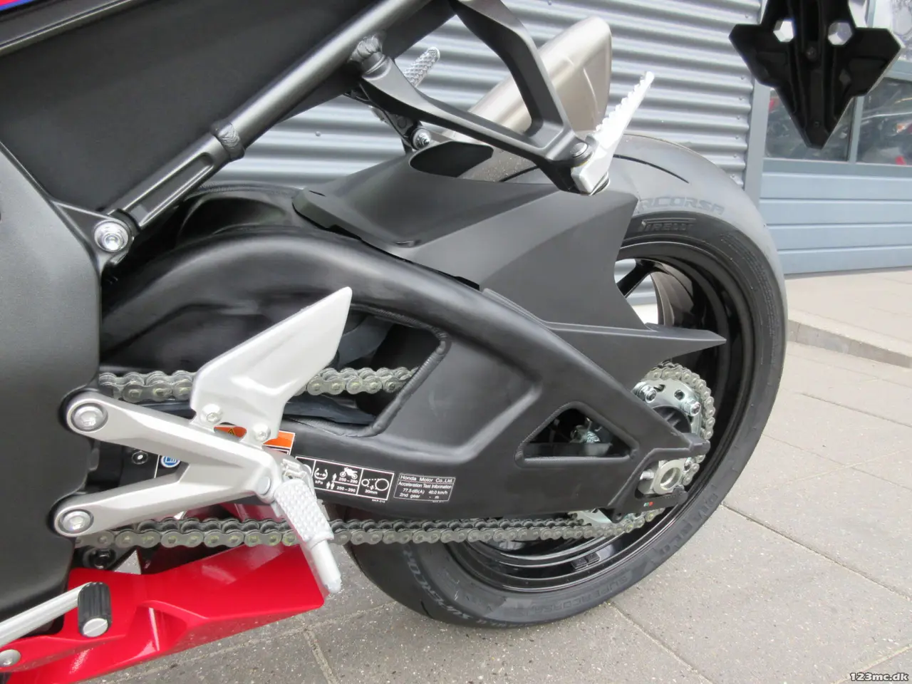 Billede 26 - Honda CBR 1000 RR-R Fireblade MC-SYD BYTTER GERNE 5 ÅRS FABRIKS GARANTI
