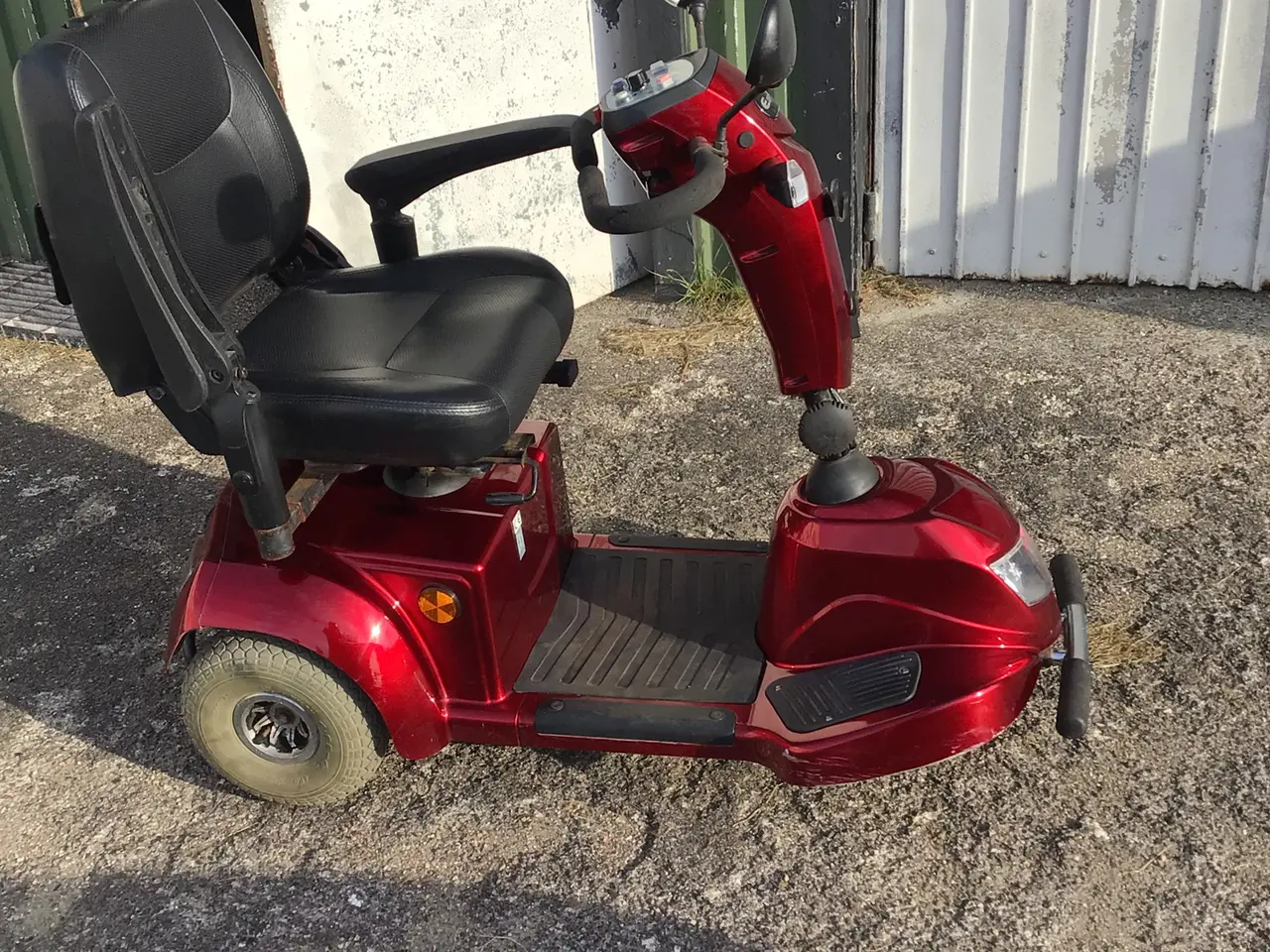 Billede 3 - Mini crosser easy-go el scooter